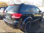 2011 Dodge Journey Sxt Black vin: 3D4PG5FG0BT521868