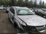 2011 Dodge Journey Sxt Серебряный vin: 3D4PG5FG3BT541368