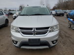 2011 Dodge Journey Sxt Silver vin: 3D4PG5FG4BT541914