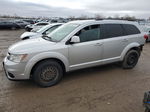 2011 Dodge Journey Sxt Silver vin: 3D4PG5FG4BT541914