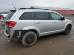 2011 Dodge Journey Sxt Silver vin: 3D4PG5FG4BT541914