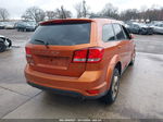 2011 Dodge Journey Sxt Оранжевый vin: 3D4PG5FG7BT560375