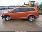 2011 Dodge Journey Sxt Orange vin: 3D4PG5FG7BT560375