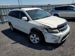 2011 Dodge Journey Sxt Белый vin: 3D4PG5FGXBT560029