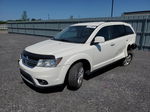 2011 Dodge Journey Sxt Белый vin: 3D4PG5FGXBT560029