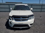 2011 Dodge Journey Sxt Белый vin: 3D4PG5FGXBT560029