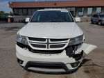 2011 Dodge Journey R/t Белый vin: 3D4PG7FG4BT540029