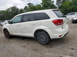 2011 Dodge Journey R/t White vin: 3D4PG7FG6BT539982