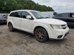 2011 Dodge Journey R/t Белый vin: 3D4PG7FG6BT539982