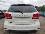 2011 Dodge Journey R/t White vin: 3D4PG7FG6BT539982