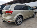 2011 Dodge Journey Lux Tan vin: 3D4PG9FG0BT544686