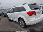 2011 Dodge Journey Lux White vin: 3D4PG9FG6BT521462