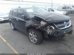 2011 Dodge Journey Lux Black vin: 3D4PG9FG8BT509846