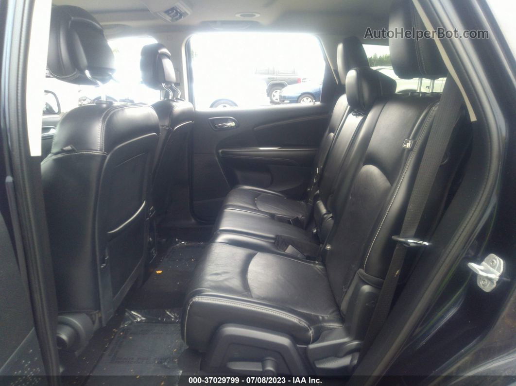 2011 Dodge Journey Lux Черный vin: 3D4PG9FG8BT509846