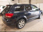 2011 Dodge Journey Lux Dark Blue vin: 3D4PG9FG9BT509841