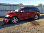 2011 Dodge Journey Lux Burgundy vin: 3D4PG9FG9BT536859