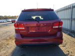 2011 Dodge Journey Lux Burgundy vin: 3D4PG9FG9BT536859