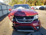 2011 Dodge Journey Lux Бордовый vin: 3D4PG9FG9BT536859