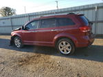 2011 Dodge Journey Lux Бордовый vin: 3D4PG9FG9BT536859