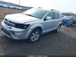 2011 Dodge Journey Mainstreet Серебряный vin: 3D4PH1FG0BT558344