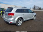 2011 Dodge Journey Mainstreet Серебряный vin: 3D4PH1FG0BT558344