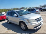 2011 Dodge Journey Mainstreet Silver vin: 3D4PH1FG1BT524705