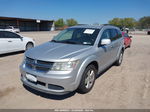 2011 Dodge Journey Mainstreet Silver vin: 3D4PH1FG1BT524705