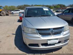 2011 Dodge Journey Mainstreet Silver vin: 3D4PH1FG1BT524705