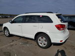 2011 Dodge Journey Mainstreet White vin: 3D4PH1FG2BT553419