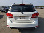 2011 Dodge Journey Mainstreet White vin: 3D4PH1FG2BT553419