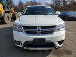 2011 Dodge Journey Mainstreet White vin: 3D4PH1FG2BT553419