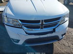 2011 Dodge Journey Mainstreet White vin: 3D4PH1FG2BT555168