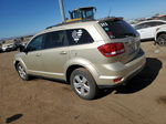 2011 Dodge Journey Mainstreet Золотой vin: 3D4PH1FG2BT555185