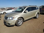 2011 Dodge Journey Mainstreet Gold vin: 3D4PH1FG2BT555185