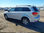 2011 Dodge Journey Mainstreet Silver vin: 3D4PH1FG2BT572035