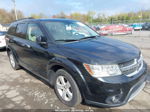 2011 Dodge Journey Mainstreet Black vin: 3D4PH1FG3BT531770