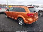 2011 Dodge Journey Mainstreet Orange vin: 3D4PH1FG3BT562288