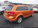 2011 Dodge Journey Mainstreet Orange vin: 3D4PH1FG3BT562288