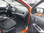 2011 Dodge Journey Mainstreet Orange vin: 3D4PH1FG3BT562288