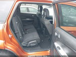 2011 Dodge Journey Mainstreet Orange vin: 3D4PH1FG3BT562288