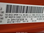 2011 Dodge Journey Mainstreet Orange vin: 3D4PH1FG3BT562288