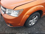 2011 Dodge Journey Mainstreet Orange vin: 3D4PH1FG3BT562288