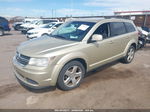 2011 Dodge Journey Mainstreet Gold vin: 3D4PH1FG4BT518882