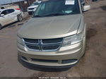 2011 Dodge Journey Mainstreet Gold vin: 3D4PH1FG4BT518882