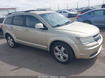 2011 Dodge Journey Mainstreet Gold vin: 3D4PH1FG4BT518882