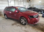 2011 Dodge Journey Mainstreet Red vin: 3D4PH1FG5BT512329