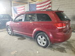 2011 Dodge Journey Mainstreet Red vin: 3D4PH1FG5BT512329