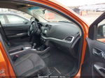 2011 Dodge Journey Mainstreet Orange vin: 3D4PH1FG5BT519796