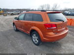 2011 Dodge Journey Mainstreet Orange vin: 3D4PH1FG5BT519796