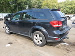 2011 Dodge Journey Mainstreet Черный vin: 3D4PH1FG5BT531754